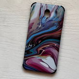 قاب گوشی سامسونگ j7 pro - طرح دار