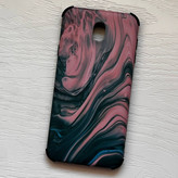 قاب گوشی سامسونگ J7 pro - طرح دار