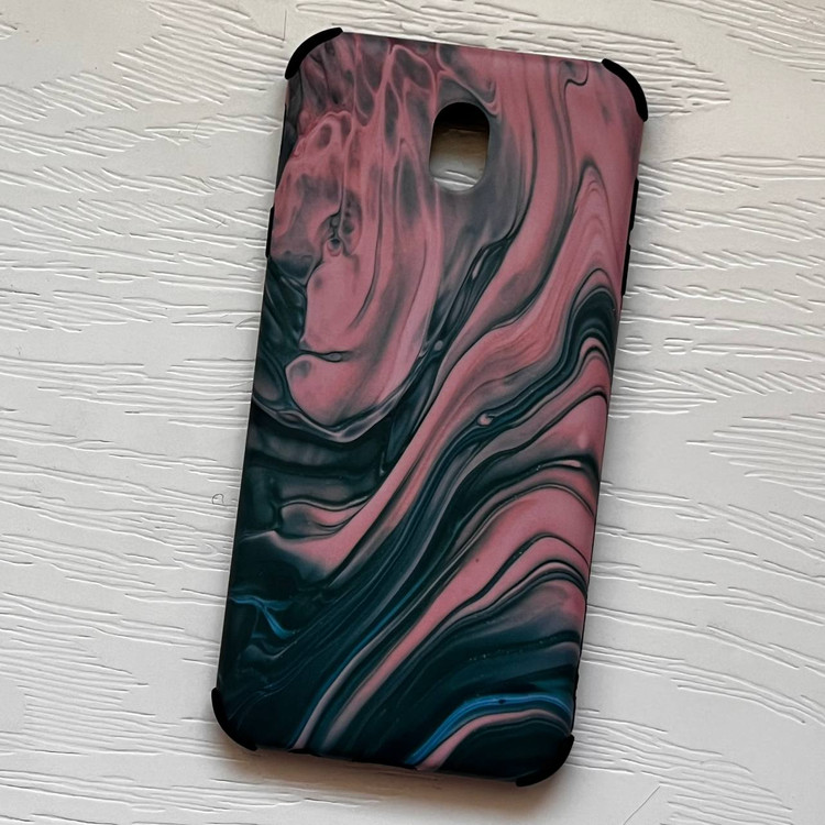 قاب گوشی سامسونگ J7 pro - طرح دار