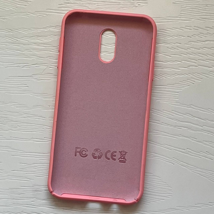 قاب گوشی سامسونگ j7 pro - سیلیکونی