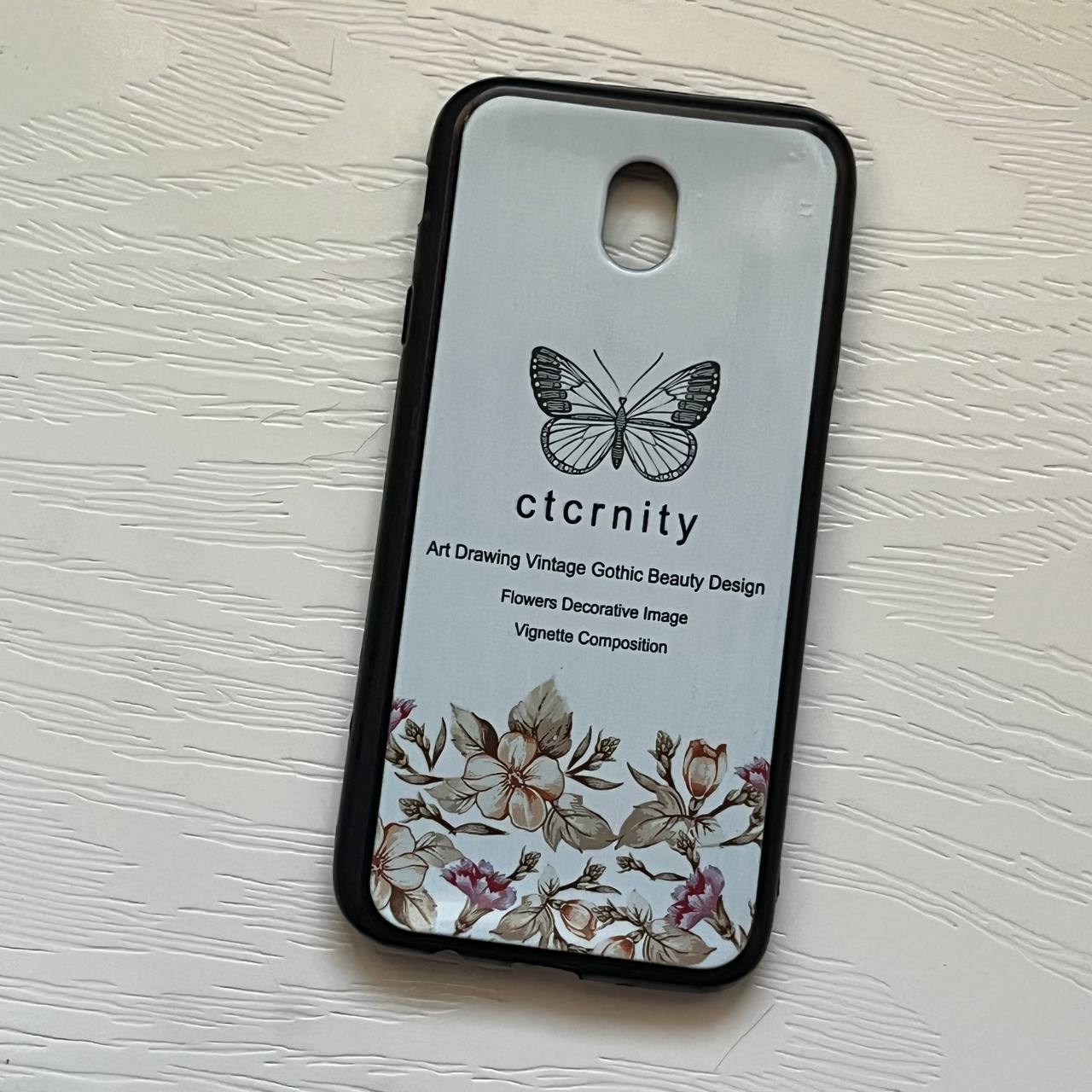 قاب گوشی سامسونگ J7 pro - طرح دار