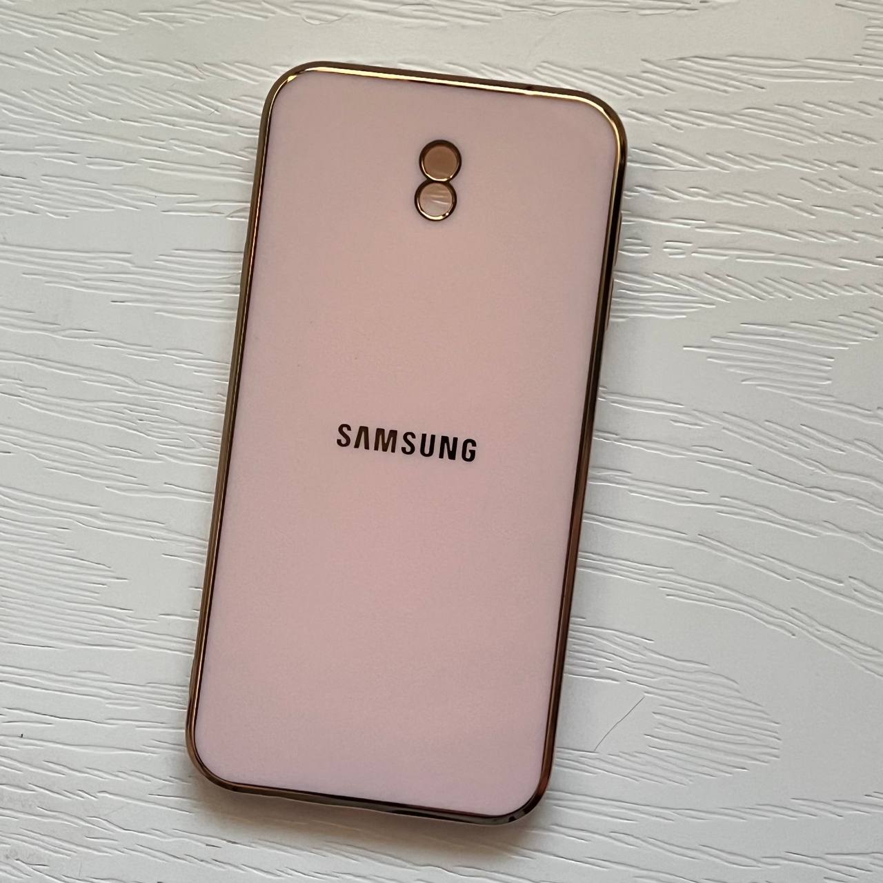 قاب گوشی سامسونگ j7 pro - ژله ای