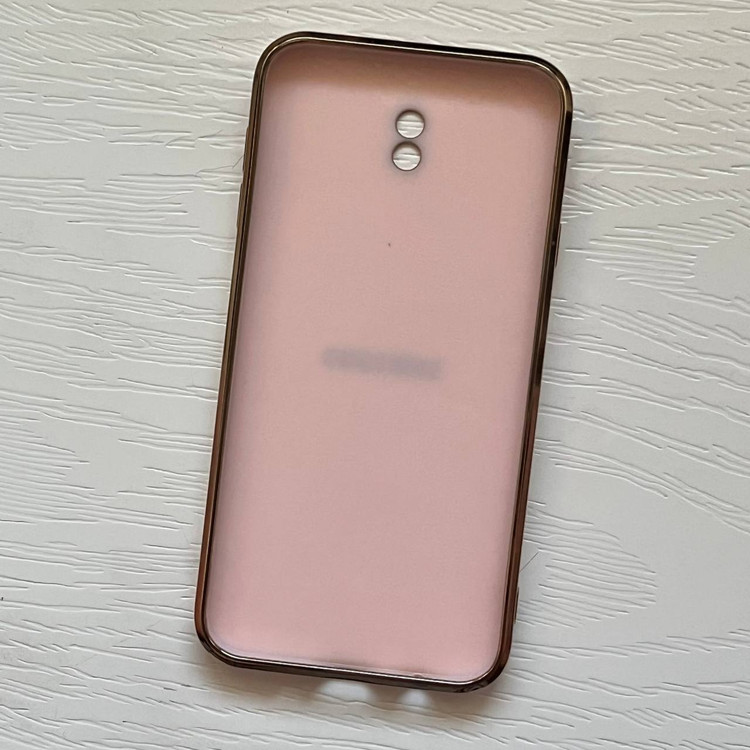 قاب گوشی سامسونگ j7 pro - ژله ای