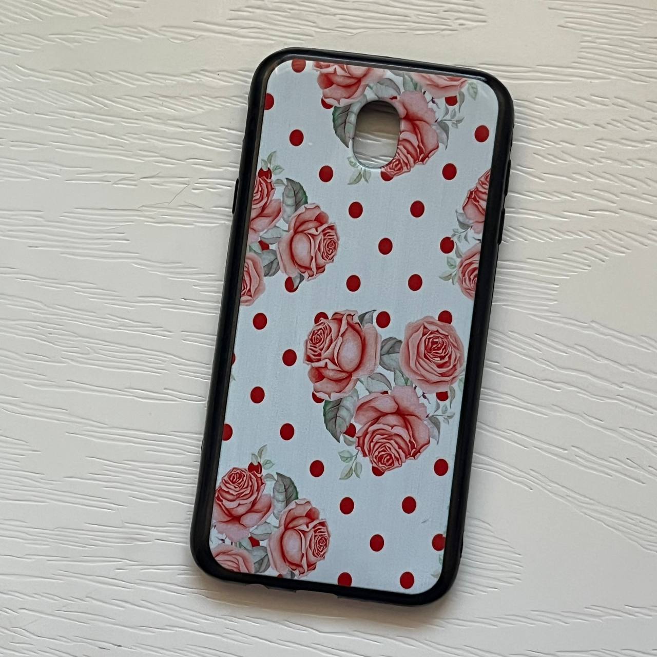 قاب گوشی سامسونگ j7 pro - طرح دار