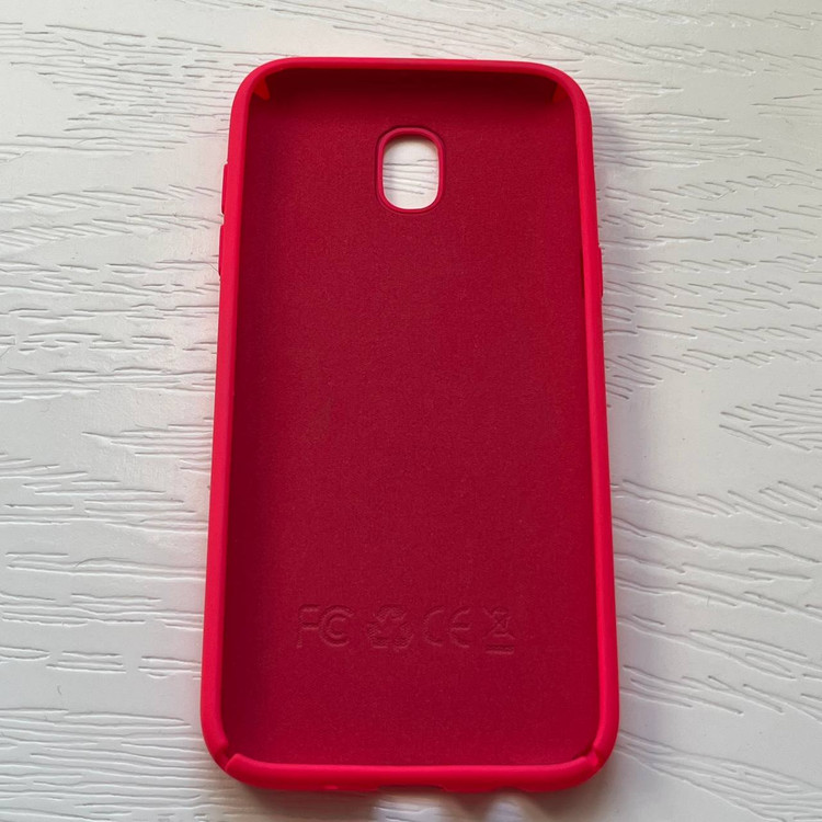قاب گوشی سامسونگ j5 pro - سیلیکونی
