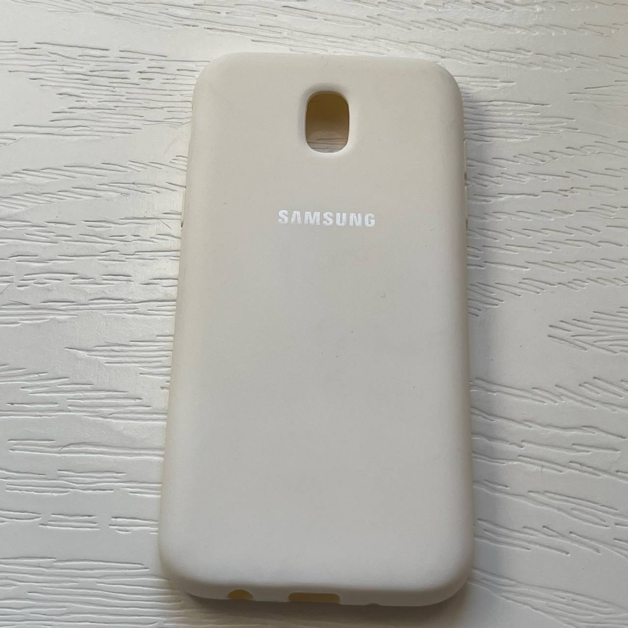 قاب گوشی سامسونگ j5 pro - سیلیکونی