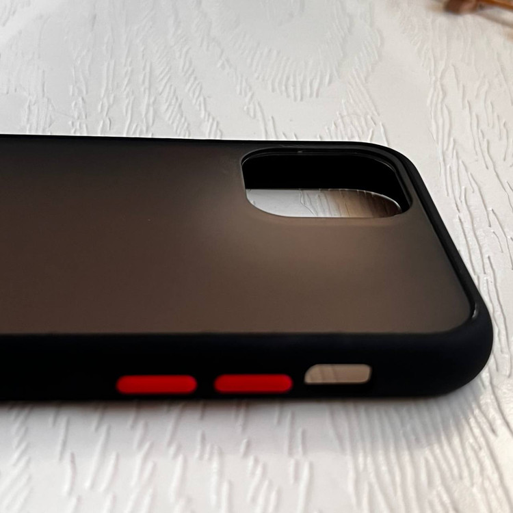 قاب گوشی آیفون ۱۱ pro - شیک و لوکس - مات