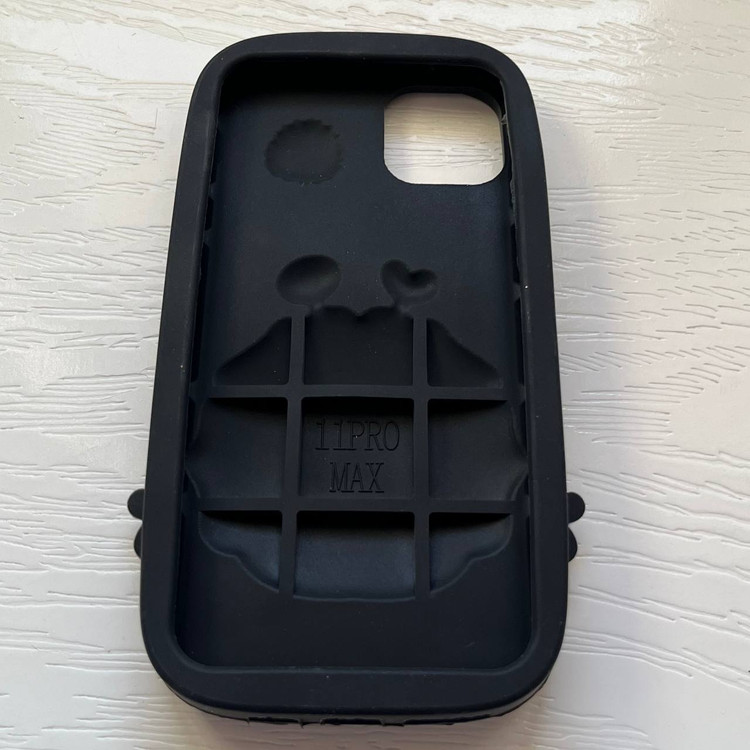 قاب گوشی آیفون ۱۱ pro max - طرح میکروب