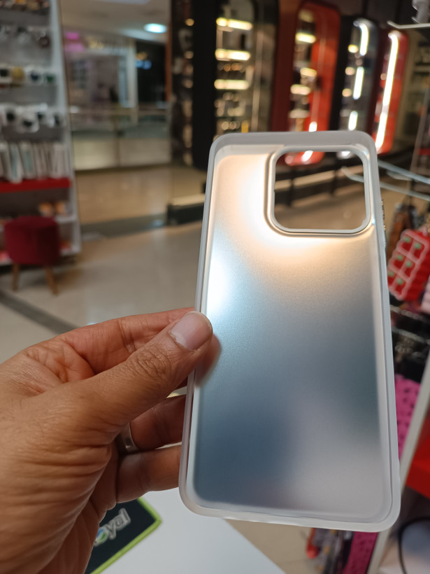 قاب طرح مک سیف ریلمی مدل Realme Note50