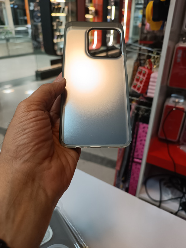 قاب طرح مک سیف هانر مدل نوت 50 Honor Note 50
