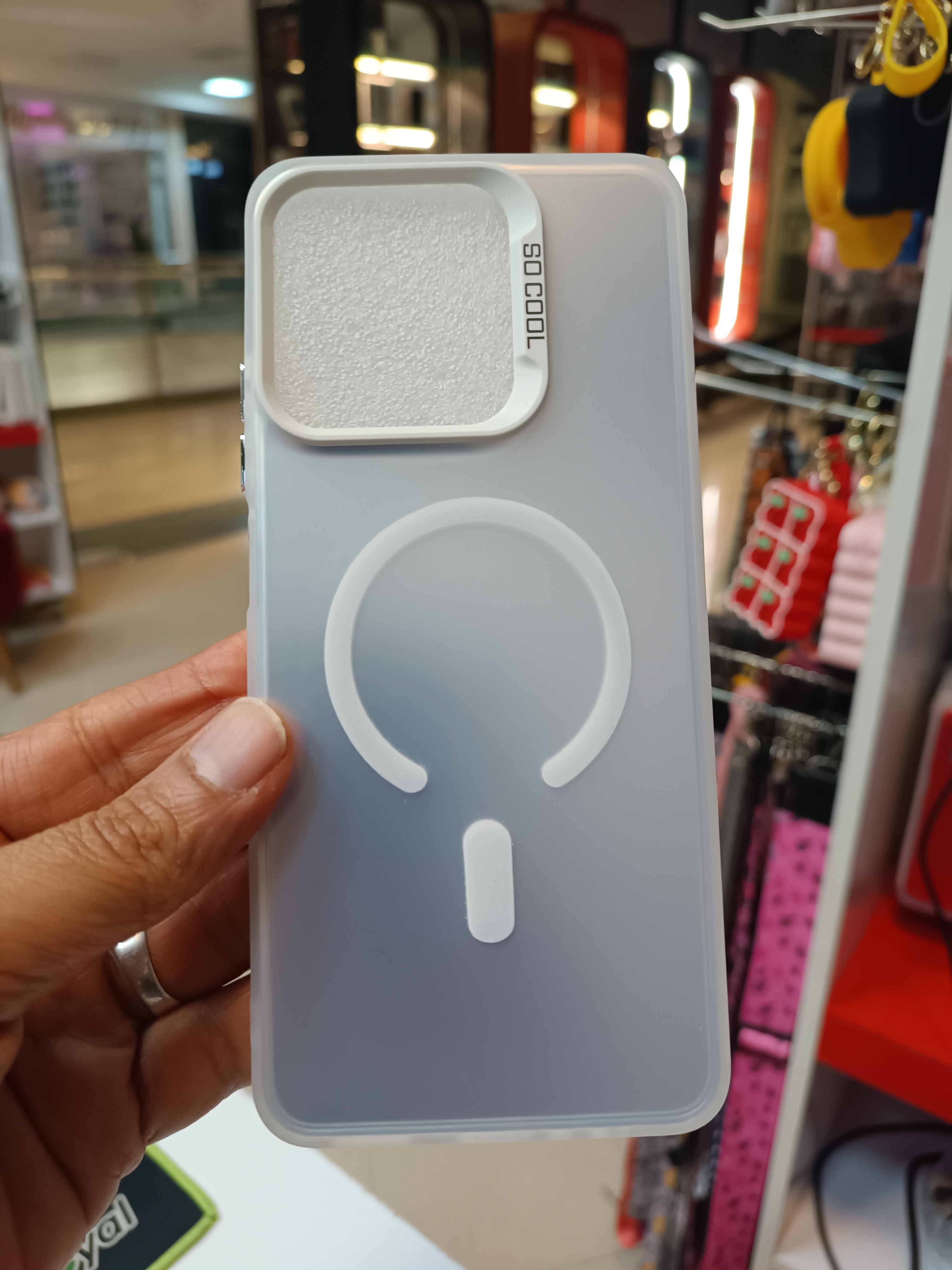 قاب طرح مک سیف ریلمی مدل  Realme Note60