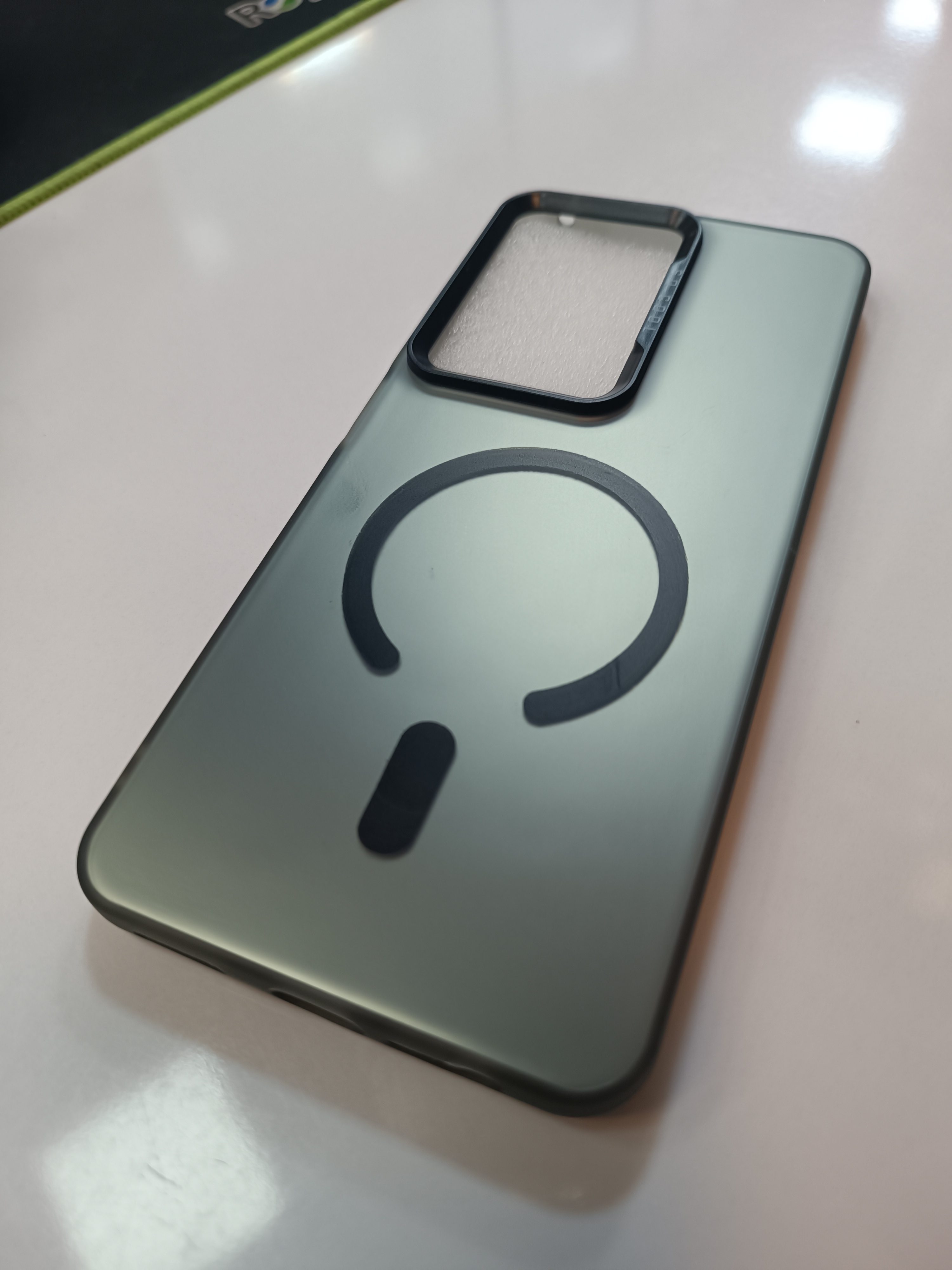 قاب طرح مک سیف ریلمی مدل Realme c71