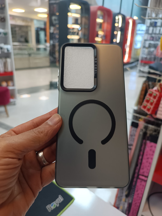 قاب طرح مک سیف ریلمی مدل Realme c71