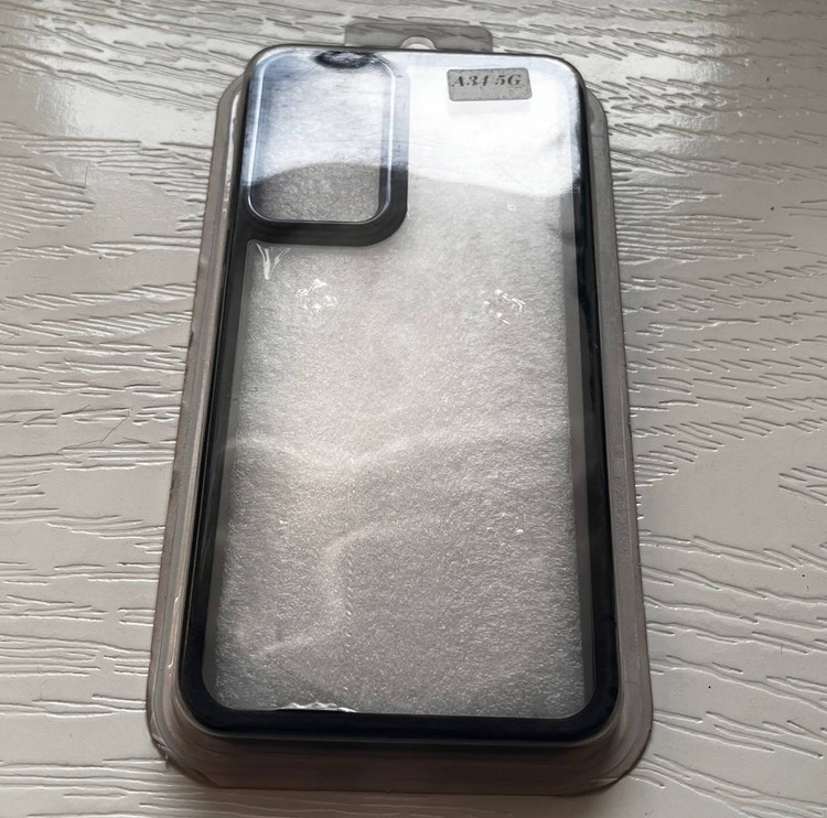 قاب گوشی سامسونگ A34 - شیک و لوکس شفاف