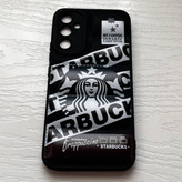 قاب گوشی سامسونگ A34 - شیک و لوکس -طرح پافری
