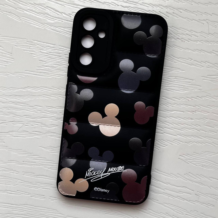 قاب گوشی سامسونگ A34 - شیک و لوکس -طرح پاافری