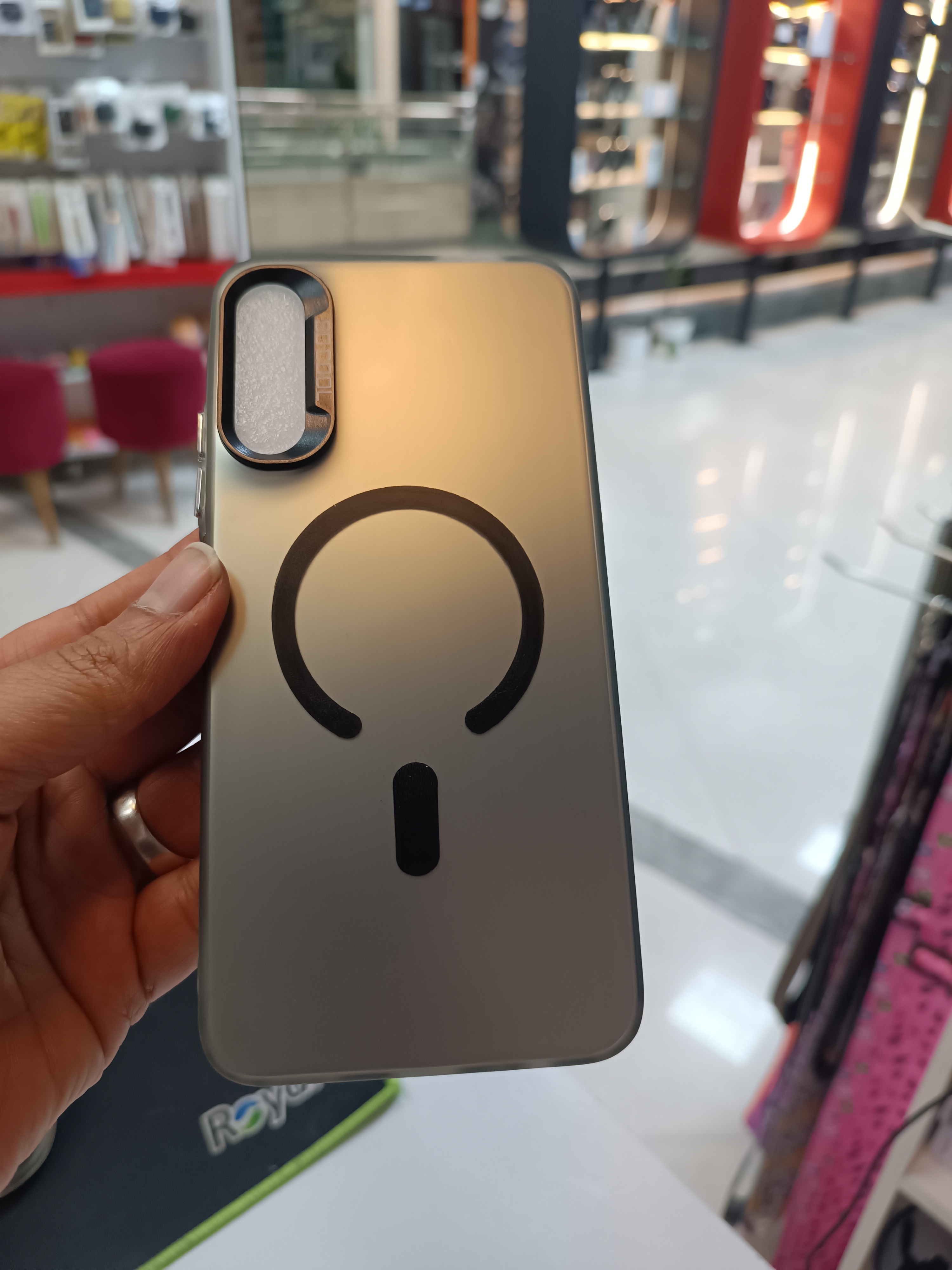 قاب مک سیف هوآوی مدل Y9S