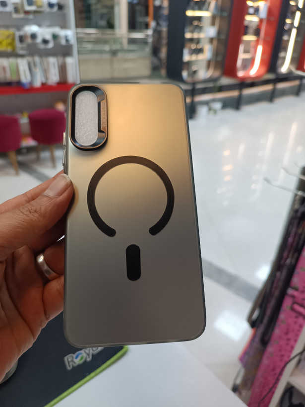 قاب مک سیف هوآوی مدل Y9S