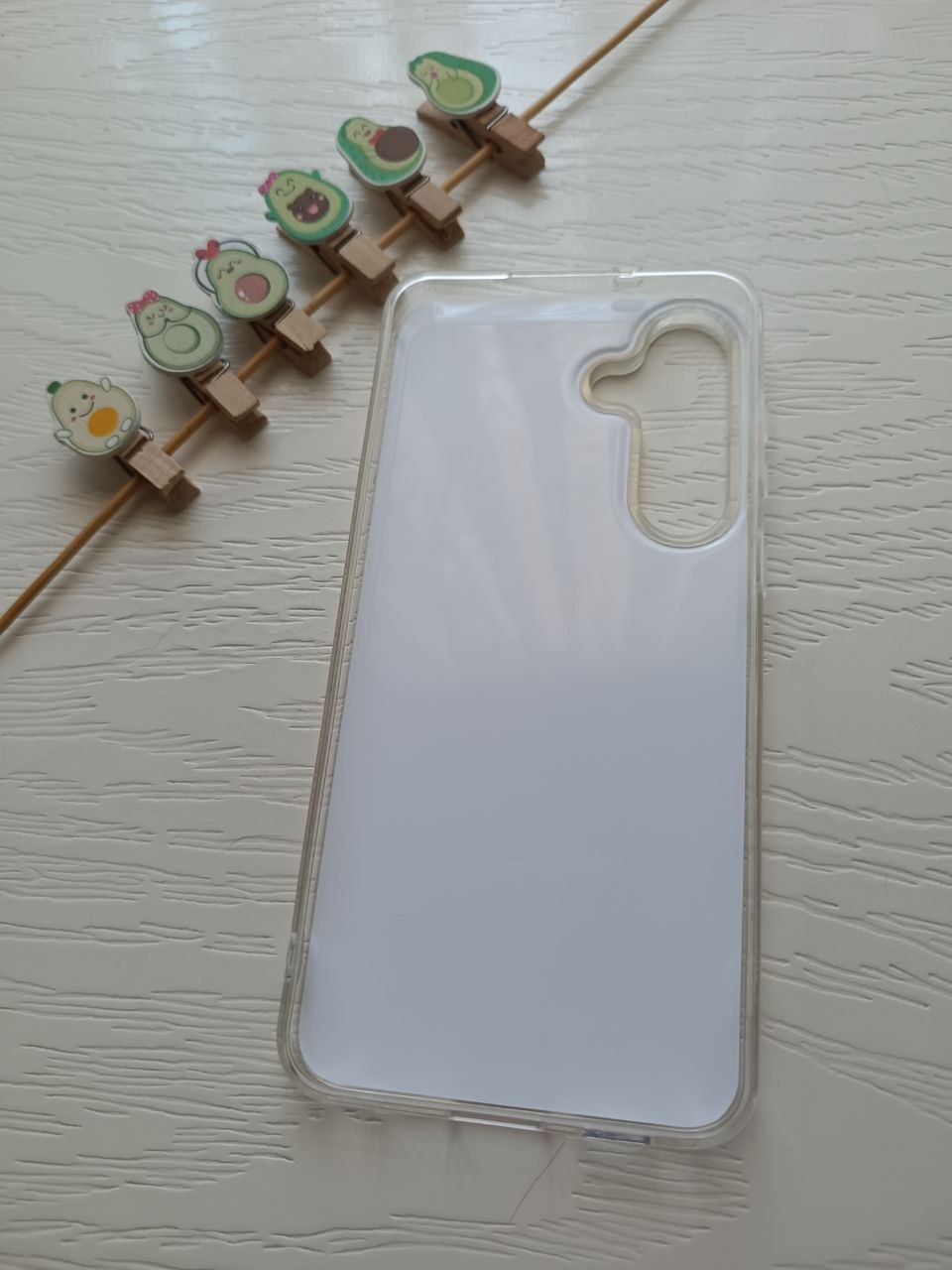 قاب گوشی سامسونگ S25 fe - شیک و لوکس - طرح دارو پینترستی