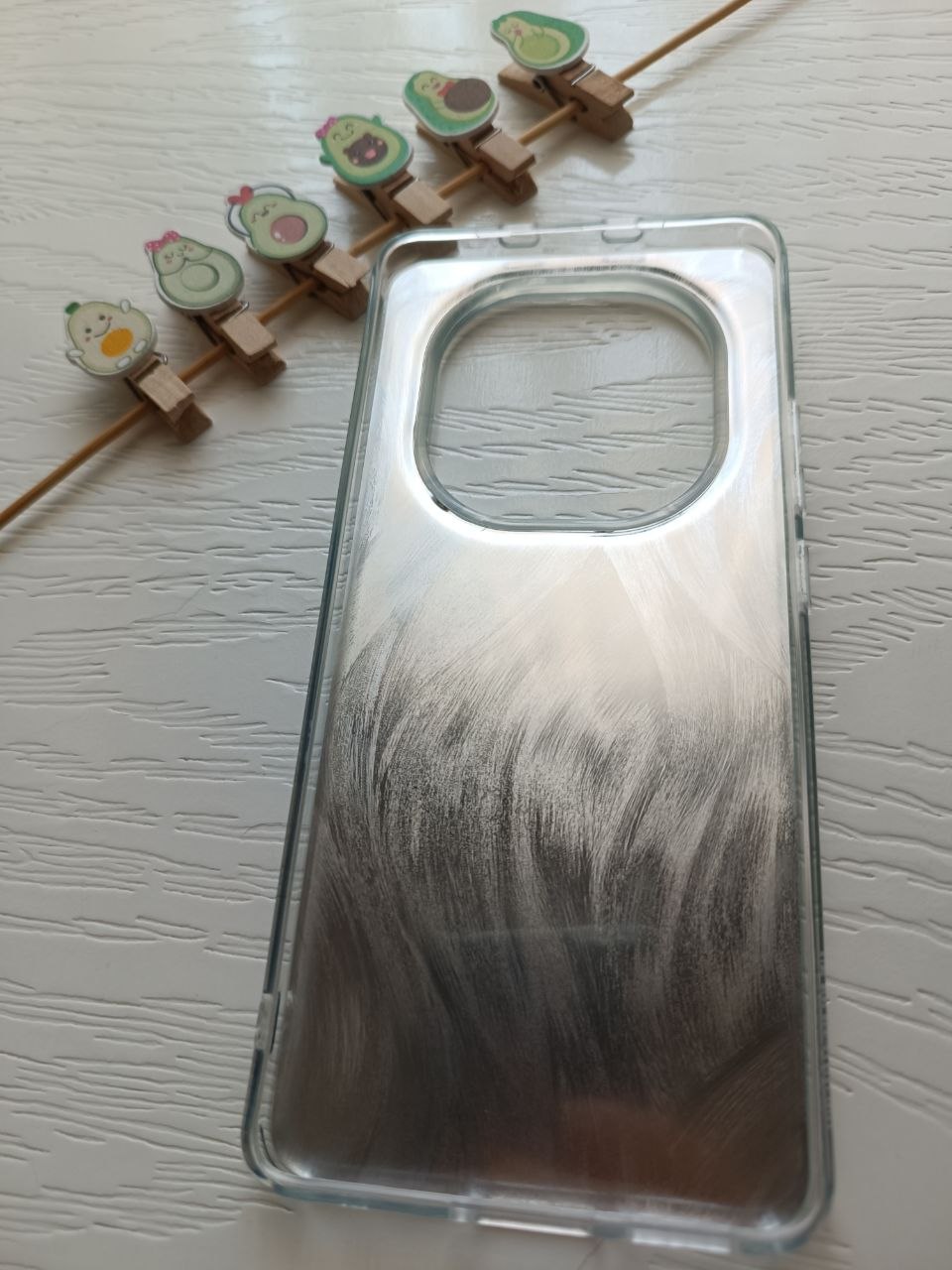 قاب گدشی شیائومی note 15(4g) شیک و لوکس - طرح دار