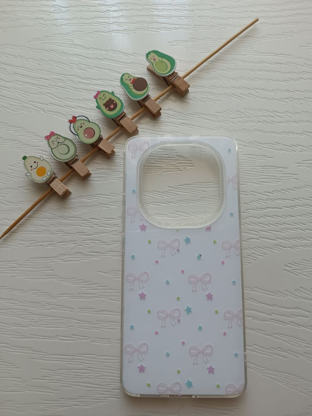 قاب گوشی شیائومی note 15 pro (4g) - شیک و لوکس - طرح دار