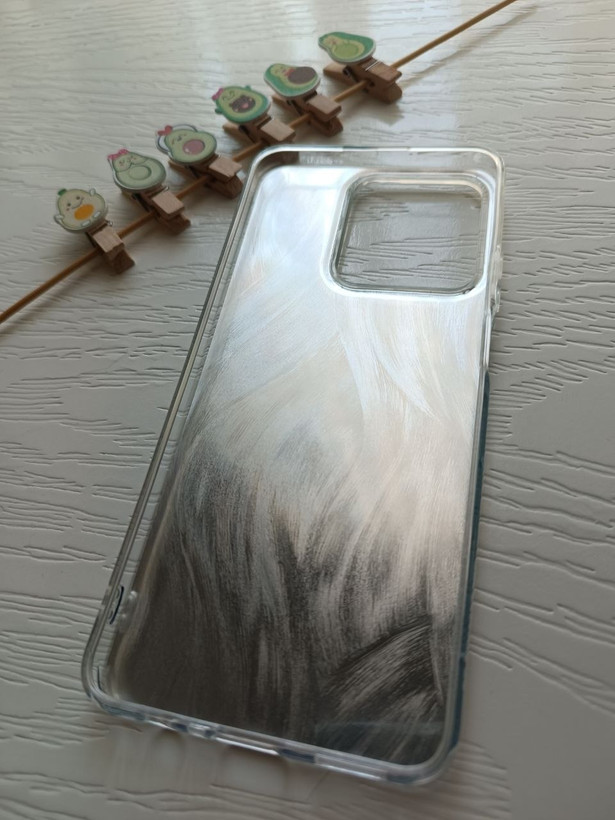قاب گوشی ریلمی Realmi note 50 - شیک و طرح دار
