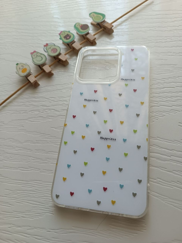 قاب گوشی ریلمی Realmi note 50 - شیک و طرح دار