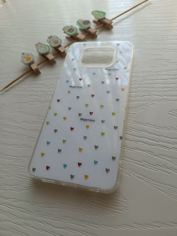 قاب گوشی شیائومی poco x3 / x3 pro - شیک و طرح دار