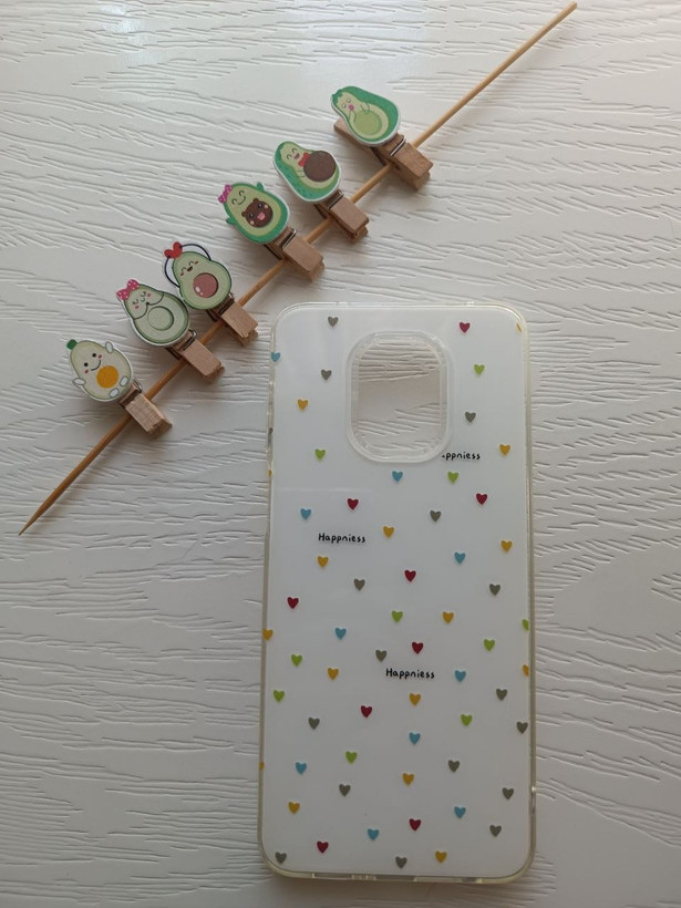 قاب گوشی شیائومی note 9s / note 9 pro - شیک و طرح دار