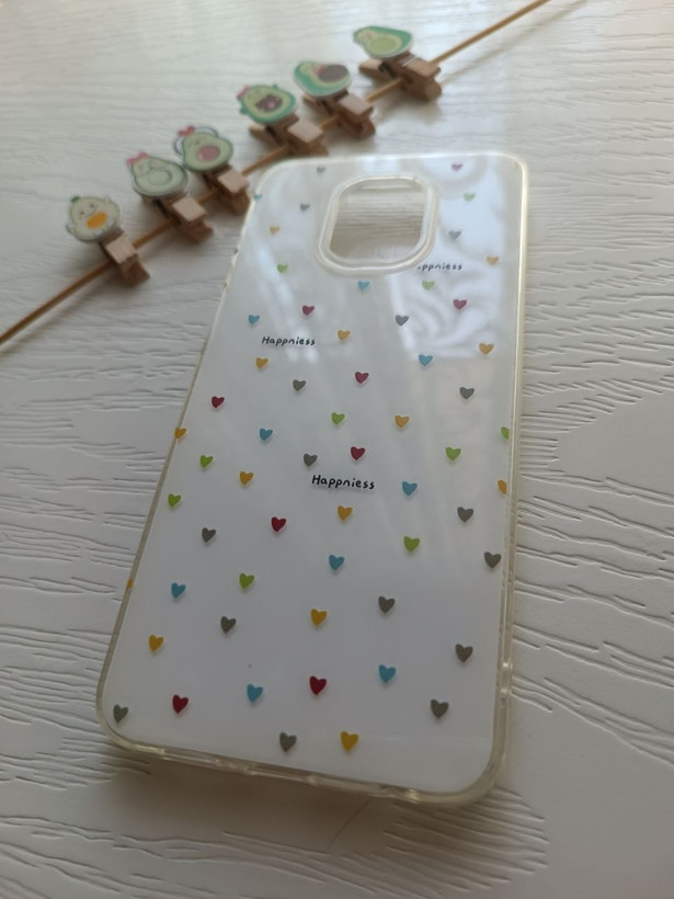 قاب گوشی شیائومی note 9s / note 9 pro - شیک و طرح دار