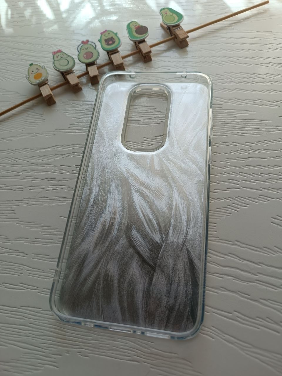 قاب گوشی شیائومی note 8 pro - شیک و طرح دار