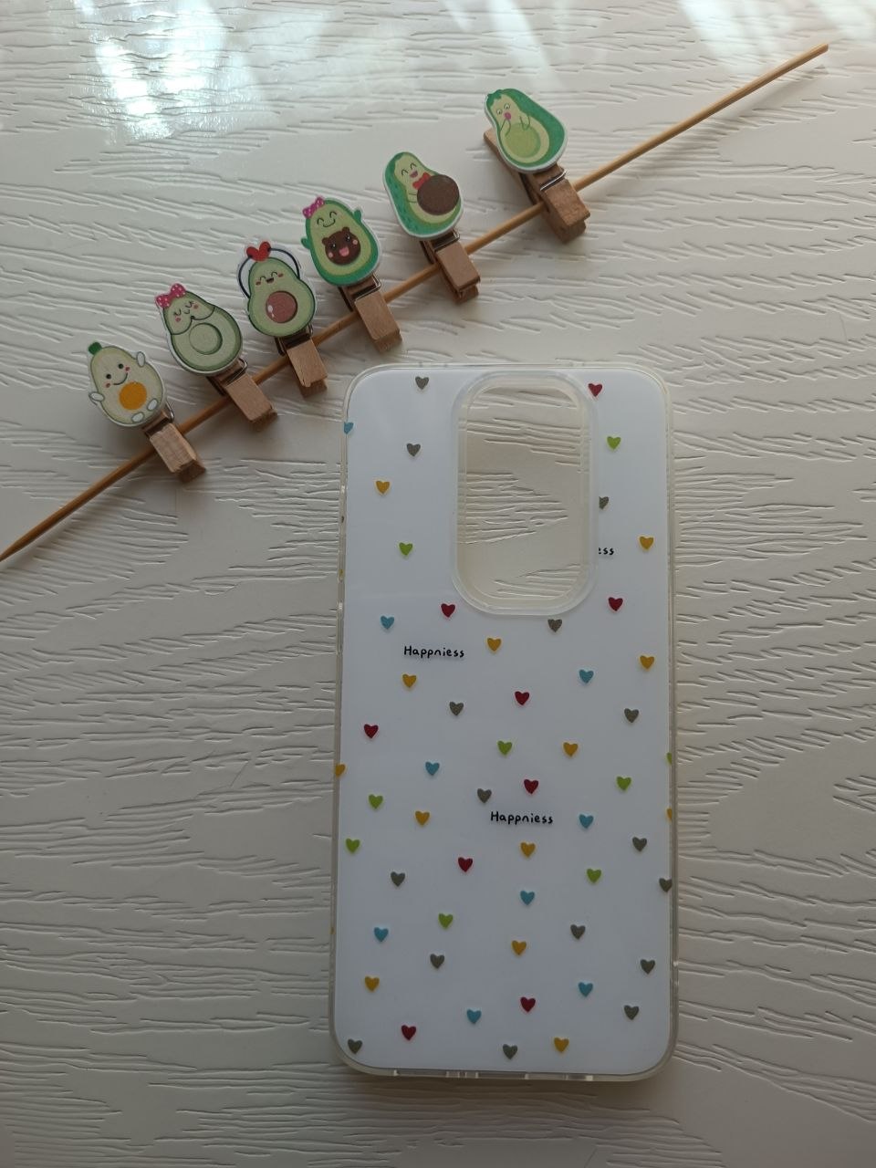 قاب گوشی شیائومی note 8 pro  - شیک و طرح دار