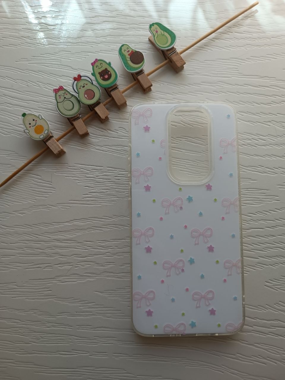 قاب گوشی شیائومی note 8 pro  - شیک و طرح دار