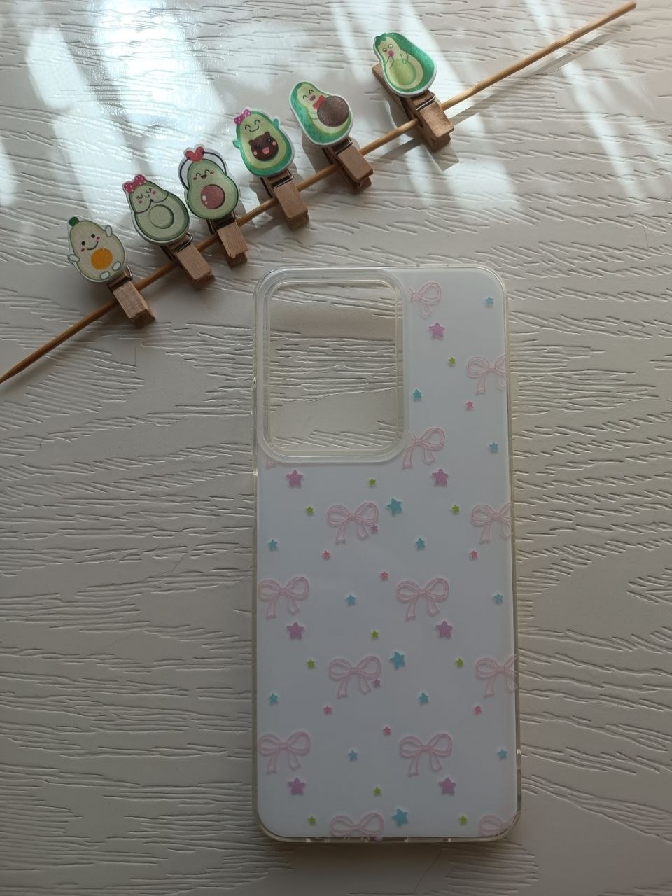 قاب گوشی شیائومی Redmi A5 / poco c 71 - شیک و طرح دار