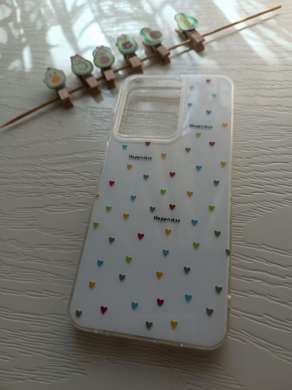 قاب گوشی Redmi A5 /poco c71 - شیک و طرح دار