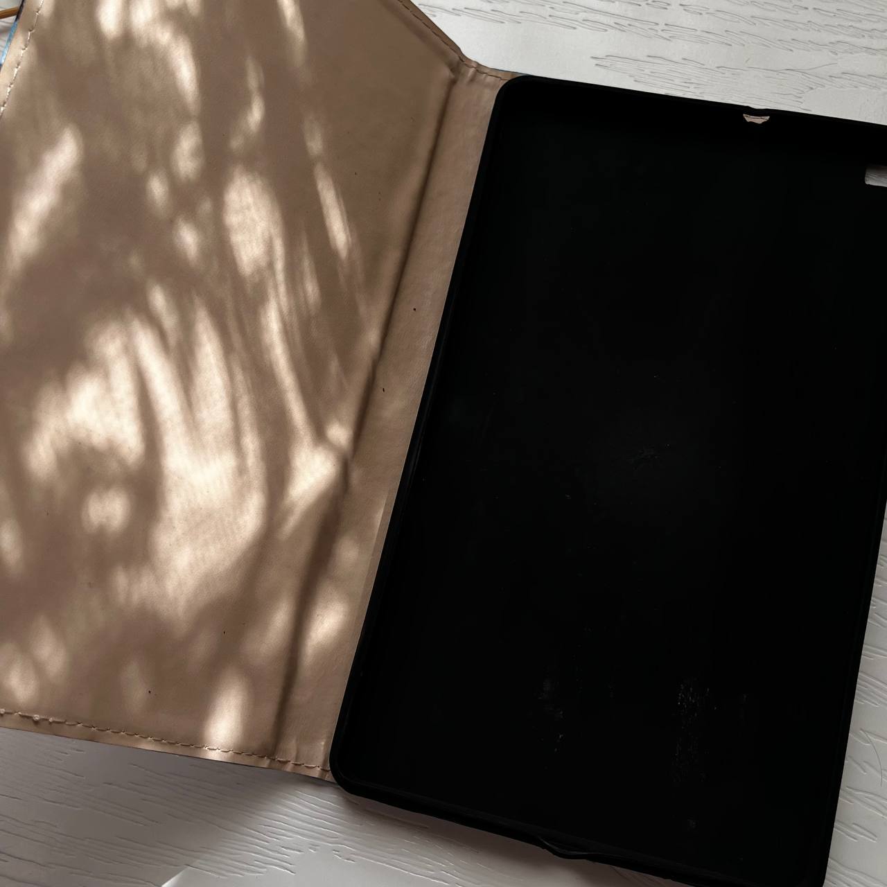 قاب تبلت سامسونگ T295 شیک و طرح کارتونی