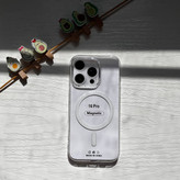 قاب گوشی آیفون ip 16 pro - مک سیو دار - شیک و لوکس