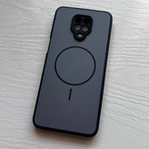 قاب گوشی Redmi note 9s - شیک و لوکس - طرح مک سیف دار