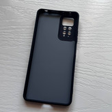 قاب گوشی Redmi note 11 pro (4g) - طرح مک سیف دار - شیک و لوکس