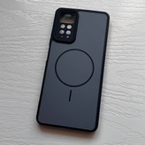قاب گوشی Redmi note 11 pro (4g) - طرح مک سیف دار - شیک و لوکس