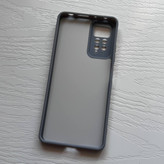 قاب گوشی Redmi note 11 pro (4g) - طرح مک سیف دار - شیک و لوکس