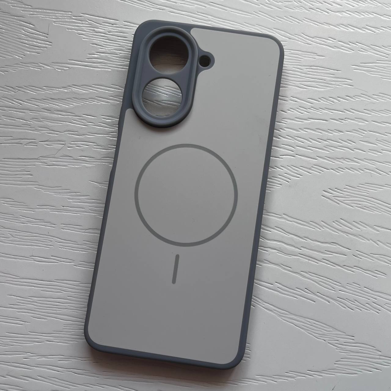 قاب گوشی Redmi A5 - طرح مک سیف دار - شیک و لوکس
