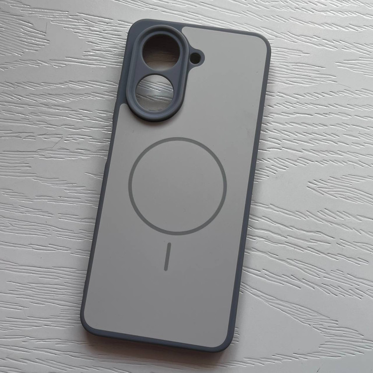 قاب گوشی Redmi A5 - طرح مک سیف دار - شیک و لوکس