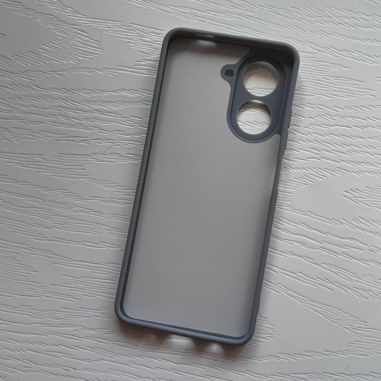 قاب گوشی Redmi A5 - طرح مک سیف دار - شیک و لوکس