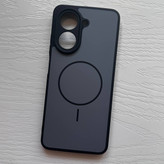 قاب گوشی Redmi A5 - شیک و لوکس - طرح مک سیف دار