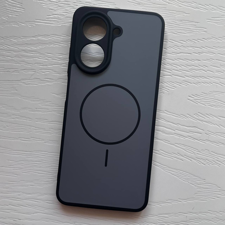 قاب گوشی Redmi A5 - شیک و لوکس - طرح مک سیف دار