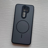 قاب گوشی Redmi note 8 pro - طرح مک سیف دار - شیک و لوکس