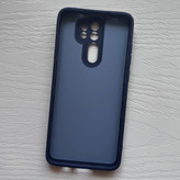قاب گوشی Redmi note 8 pro - طرح مک سیف دار - شیک و لوکس