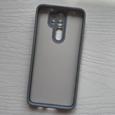 قاب گوشی Redmi note 8 pro - طرح مک سیف دار - شیک و لوکس