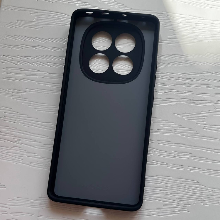 قاب گوشی Redmi note 14 pro (4g) - طرح مک سیف دار- شیک و لوکس
